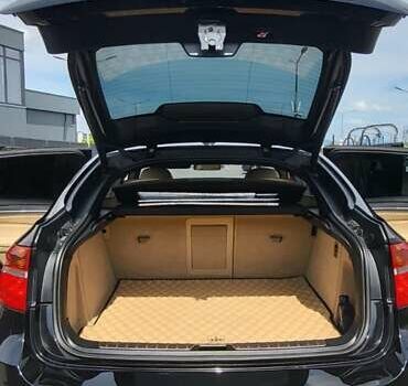 Черный БМВ Х6, объемом двигателя 2.99 л и пробегом 185 тыс. км за 17000 $, фото 9 на Automoto.ua