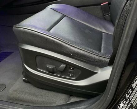 Черный БМВ Х6, объемом двигателя 3 л и пробегом 210 тыс. км за 19800 $, фото 14 на Automoto.ua