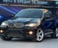 Черный БМВ Х6, объемом двигателя 4.4 л и пробегом 213 тыс. км за 15999 $, фото 1 на Automoto.ua