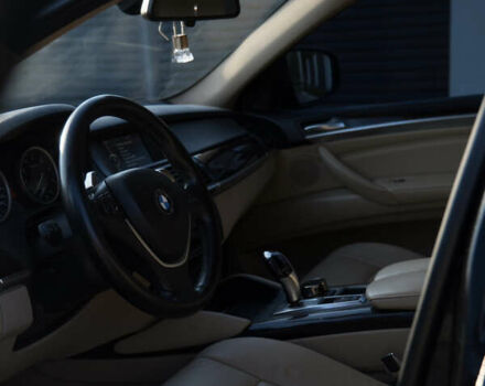 Черный БМВ Х6, объемом двигателя 3 л и пробегом 312 тыс. км за 16500 $, фото 7 на Automoto.ua