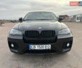 Чорний БМВ Х6, об'ємом двигуна 3 л та пробігом 225 тис. км за 15900 $, фото 1 на Automoto.ua