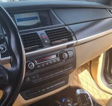 Черный БМВ Х6, объемом двигателя 2.99 л и пробегом 185 тыс. км за 17000 $, фото 15 на Automoto.ua