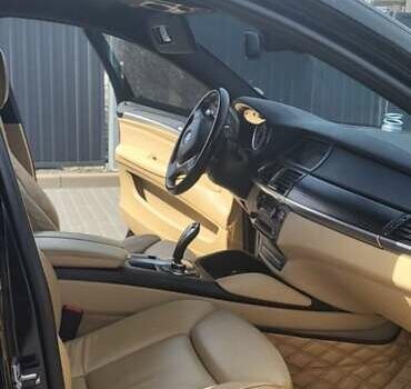 Черный БМВ Х6, объемом двигателя 2.99 л и пробегом 185 тыс. км за 17000 $, фото 3 на Automoto.ua