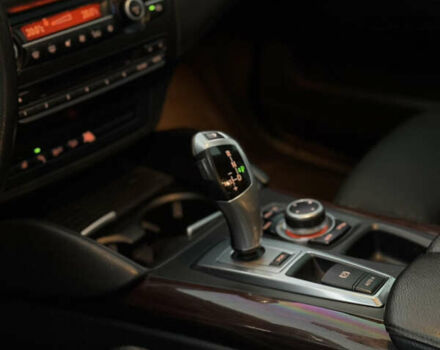 Черный БМВ Х6, объемом двигателя 2.98 л и пробегом 350 тыс. км за 14500 $, фото 11 на Automoto.ua