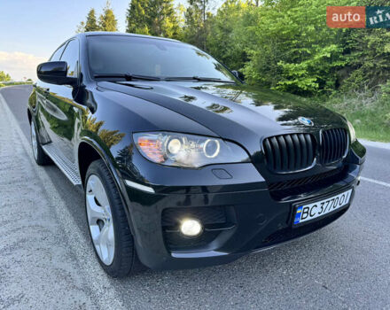 Черный БМВ Х6, объемом двигателя 2.93 л и пробегом 285 тыс. км за 20999 $, фото 2 на Automoto.ua