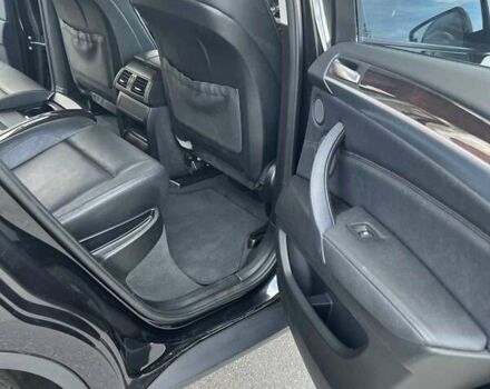 Черный БМВ Х6, объемом двигателя 3 л и пробегом 117 тыс. км за 19200 $, фото 9 на Automoto.ua