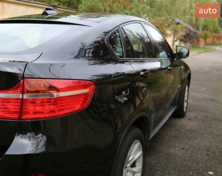 Чорний БМВ Х6, об'ємом двигуна 3 л та пробігом 165 тис. км за 20999 $, фото 7 на Automoto.ua