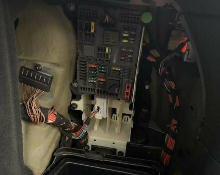 Черный БМВ Х6, объемом двигателя 3 л и пробегом 210 тыс. км за 19800 $, фото 13 на Automoto.ua