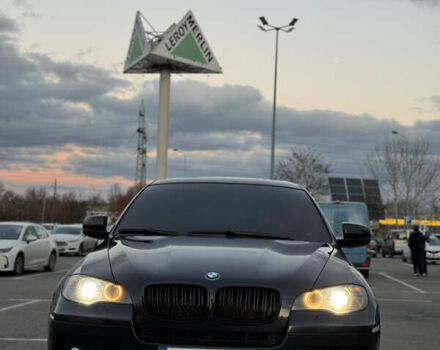 Черный БМВ Х6, объемом двигателя 2.98 л и пробегом 350 тыс. км за 14500 $, фото 2 на Automoto.ua