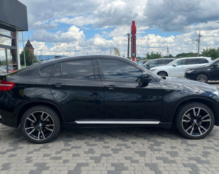 БМВ Х6 2010 в Мукачеве на Automoto.ua Черный БМВ Х6, объемом двигателя 3 л и пробегом 175 тыс. км за 24200 $, фото 7 на Automoto.ua