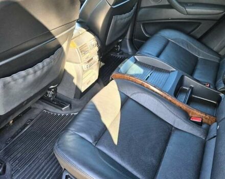 Черный БМВ Х6, объемом двигателя 4.4 л и пробегом 239 тыс. км за 14999 $, фото 35 на Automoto.ua