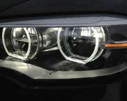 Чорний БМВ Х6, об'ємом двигуна 2.98 л та пробігом 85 тис. км за 22000 $, фото 18 на Automoto.ua