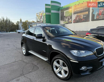 Чорний БМВ Х6, об'ємом двигуна 2.99 л та пробігом 360 тис. км за 24000 $, фото 4 на Automoto.ua