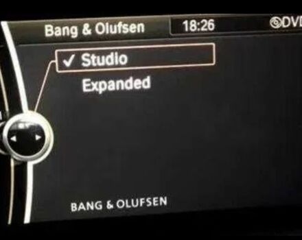 Чорний БМВ Х6, об'ємом двигуна 2.98 л та пробігом 85 тис. км за 22000 $, фото 11 на Automoto.ua