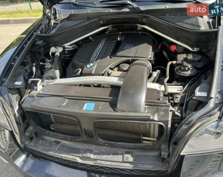 Черный БМВ Х6, объемом двигателя 3 л и пробегом 117 тыс. км за 19200 $, фото 14 на Automoto.ua