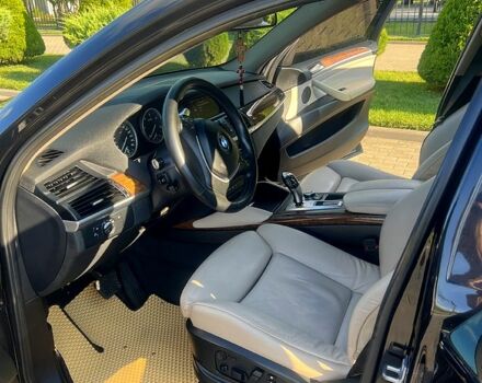 Черный БМВ Х6, объемом двигателя 3 л и пробегом 230 тыс. км за 20999 $, фото 5 на Automoto.ua