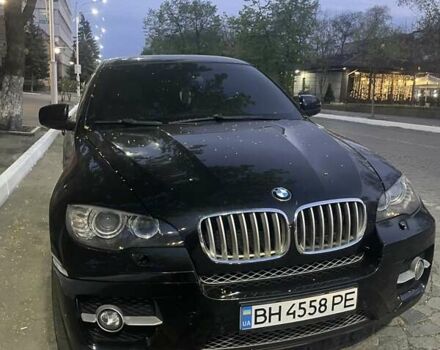 Черный БМВ Х6, объемом двигателя 2.99 л и пробегом 270 тыс. км за 19999 $, фото 19 на Automoto.ua