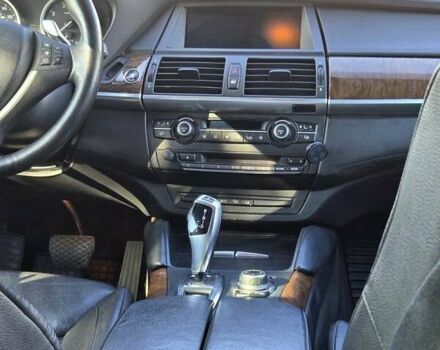Черный БМВ Х6, объемом двигателя 4.4 л и пробегом 239 тыс. км за 14999 $, фото 25 на Automoto.ua
