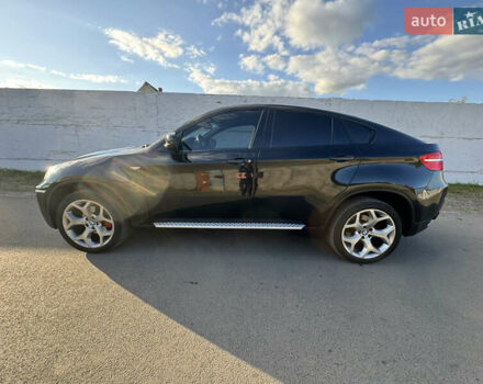 Чорний БМВ Х6, об'ємом двигуна 3 л та пробігом 295 тис. км за 14950 $, фото 34 на Automoto.ua
