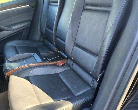 Черный БМВ Х6, объемом двигателя 4.4 л и пробегом 239 тыс. км за 14999 $, фото 32 на Automoto.ua