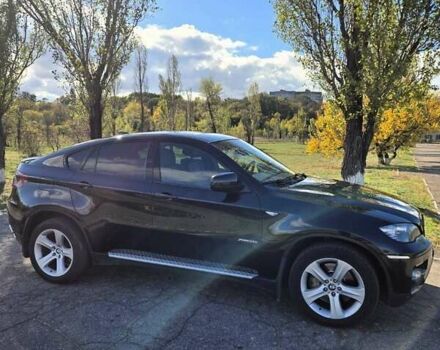 Черный БМВ Х6, объемом двигателя 4.4 л и пробегом 239 тыс. км за 14999 $, фото 5 на Automoto.ua