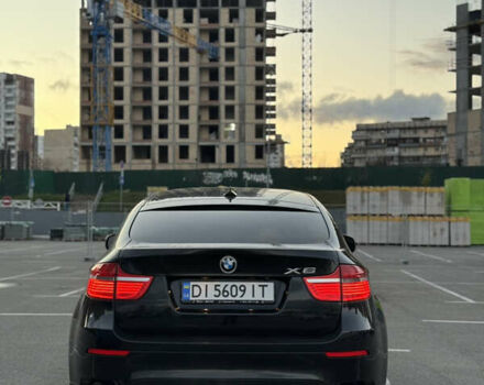 Черный БМВ Х6, объемом двигателя 2.98 л и пробегом 350 тыс. км за 14500 $, фото 5 на Automoto.ua