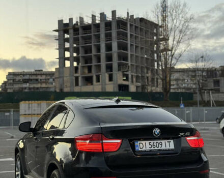 Черный БМВ Х6, объемом двигателя 2.98 л и пробегом 350 тыс. км за 14500 $, фото 6 на Automoto.ua