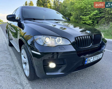 Черный БМВ Х6, объемом двигателя 2.93 л и пробегом 285 тыс. км за 20999 $, фото 15 на Automoto.ua