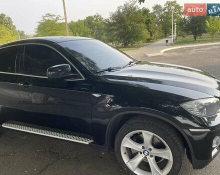 Черный БМВ Х6, объемом двигателя 2.99 л и пробегом 270 тыс. км за 19999 $, фото 5 на Automoto.ua