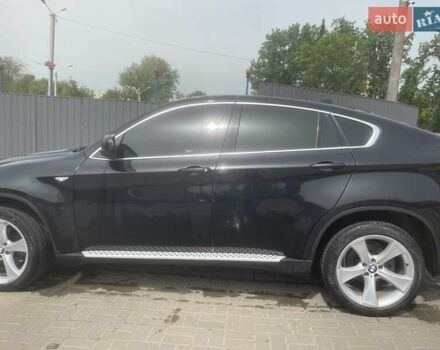 Черный БМВ Х6, объемом двигателя 2.99 л и пробегом 270 тыс. км за 19999 $, фото 8 на Automoto.ua