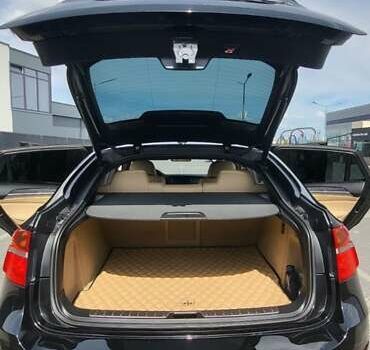 Черный БМВ Х6, объемом двигателя 2.99 л и пробегом 185 тыс. км за 17000 $, фото 10 на Automoto.ua