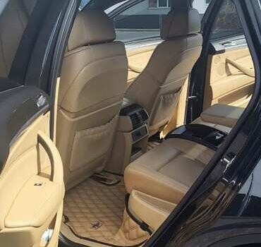 Черный БМВ Х6, объемом двигателя 2.99 л и пробегом 185 тыс. км за 17000 $, фото 13 на Automoto.ua