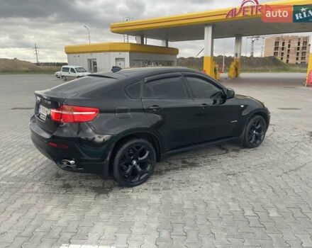 Черный БМВ Х6, объемом двигателя 3 л и пробегом 210 тыс. км за 19800 $, фото 2 на Automoto.ua