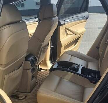 Черный БМВ Х6, объемом двигателя 2.99 л и пробегом 185 тыс. км за 17000 $, фото 1 на Automoto.ua