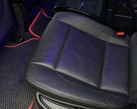 Черный БМВ Х6, объемом двигателя 3 л и пробегом 210 тыс. км за 18000 $, фото 23 на Automoto.ua