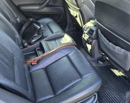 Черный БМВ Х6, объемом двигателя 4.4 л и пробегом 239 тыс. км за 14999 $, фото 28 на Automoto.ua