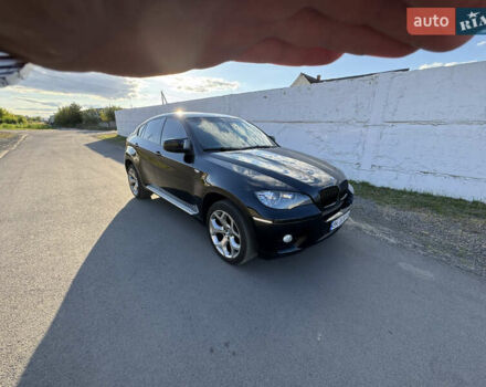 Чорний БМВ Х6, об'ємом двигуна 3 л та пробігом 295 тис. км за 14950 $, фото 1 на Automoto.ua