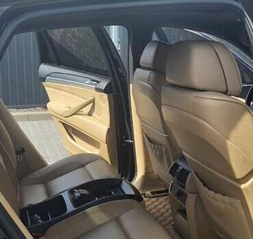 Черный БМВ Х6, объемом двигателя 2.99 л и пробегом 185 тыс. км за 17000 $, фото 11 на Automoto.ua