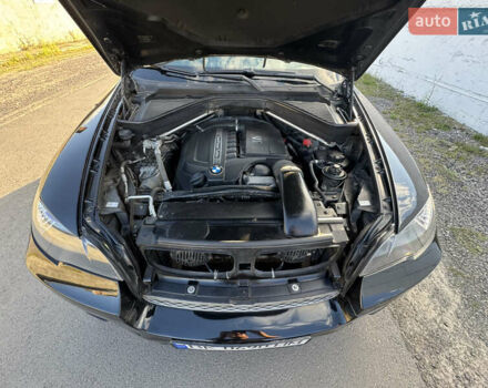 Чорний БМВ Х6, об'ємом двигуна 3 л та пробігом 295 тис. км за 14950 $, фото 30 на Automoto.ua