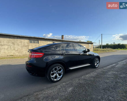 Чорний БМВ Х6, об'ємом двигуна 3 л та пробігом 295 тис. км за 14950 $, фото 35 на Automoto.ua