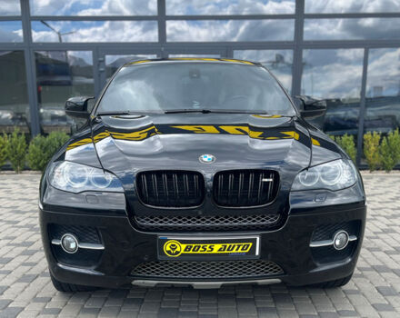 БМВ Х6 2010 в Мукачеве на Automoto.ua Черный БМВ Х6, объемом двигателя 3 л и пробегом 175 тыс. км за 24200 $, фото 1 на Automoto.ua