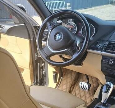 Черный БМВ Х6, объемом двигателя 2.99 л и пробегом 185 тыс. км за 17000 $, фото 12 на Automoto.ua