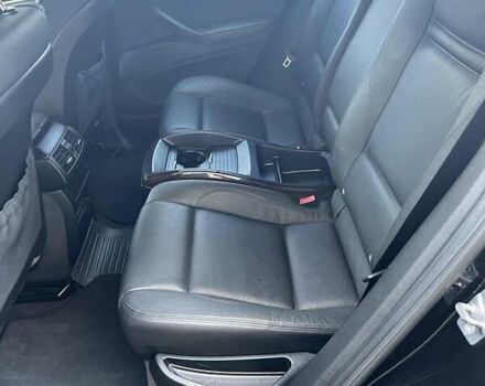 Черный БМВ Х6, объемом двигателя 3 л и пробегом 117 тыс. км за 19200 $, фото 11 на Automoto.ua