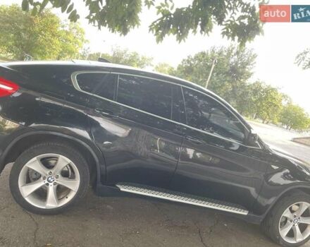 Черный БМВ Х6, объемом двигателя 2.99 л и пробегом 270 тыс. км за 19999 $, фото 10 на Automoto.ua