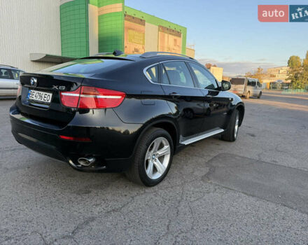 Чорний БМВ Х6, об'ємом двигуна 2.99 л та пробігом 360 тис. км за 24000 $, фото 8 на Automoto.ua