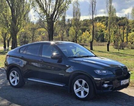 Черный БМВ Х6, объемом двигателя 4.4 л и пробегом 239 тыс. км за 14999 $, фото 2 на Automoto.ua