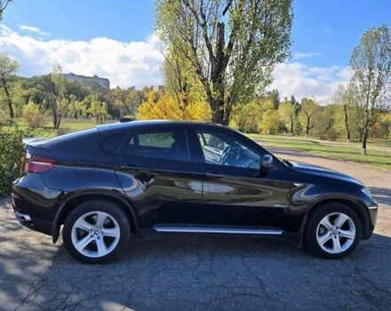 Черный БМВ Х6, объемом двигателя 4.4 л и пробегом 239 тыс. км за 14999 $, фото 9 на Automoto.ua