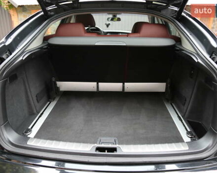 Чорний БМВ Х6, об'ємом двигуна 3 л та пробігом 165 тис. км за 20999 $, фото 13 на Automoto.ua