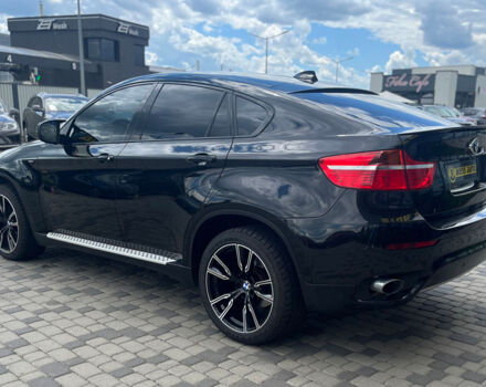 БМВ Х6 2010 в Мукачеве на Automoto.ua Черный БМВ Х6, объемом двигателя 3 л и пробегом 175 тыс. км за 24200 $, фото 4 на Automoto.ua