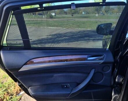 Черный БМВ Х6, объемом двигателя 4.4 л и пробегом 239 тыс. км за 14999 $, фото 33 на Automoto.ua